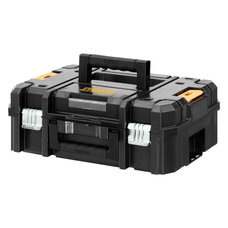 T STAK II - Maleta multiusos Apilable DEWALT