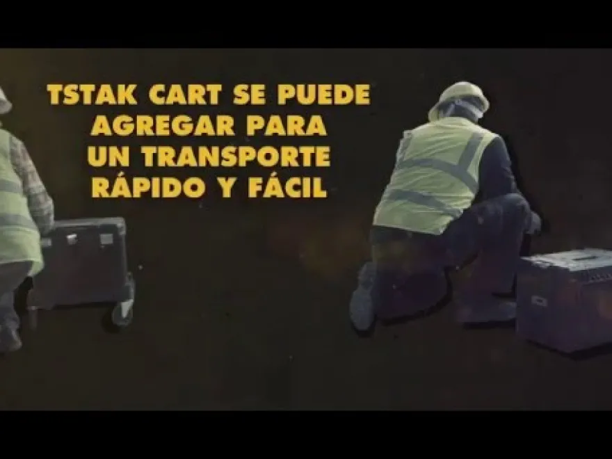 T STAK II - Maleta multiusos Apilable DEWALT