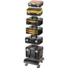 T STAK IV - Cajonera doble Apilable DEWALT