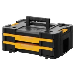 T STAK IV - Cajonera doble Apilable DEWALT