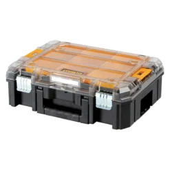 T STAK V - Organizador multiusos con tapa transparente DEWALT