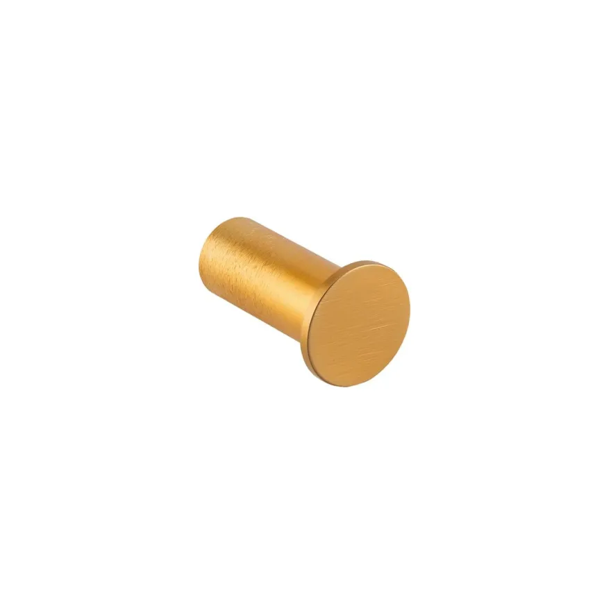 TUB AL - Percha tubular de pared