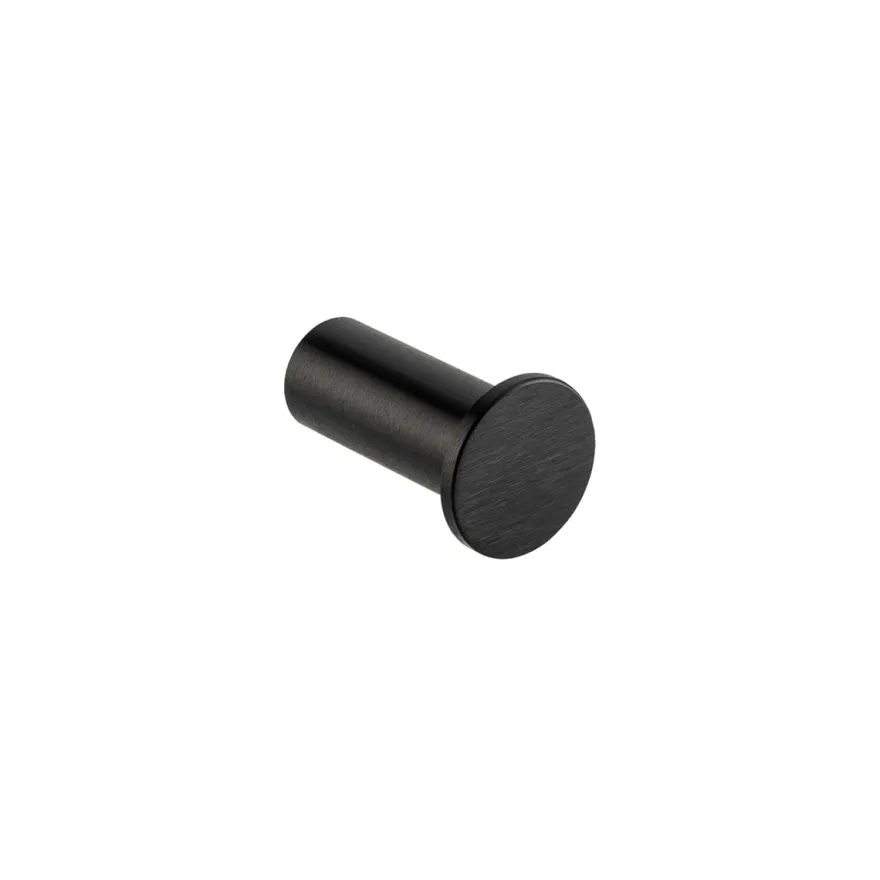 TUB AL - Percha tubular de pared