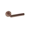 TUBULAR CUADRA 19 - Manilla de roseta redonda JNF