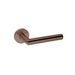 TUBULAR CUADRA 19 - Manilla de roseta redonda JNF