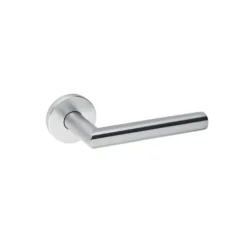 TUBULAR CUADRA 19 - Manilla de roseta redonda JNF