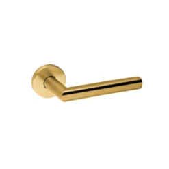 TUBULAR CUADRA 19 - Manilla de roseta redonda JNF