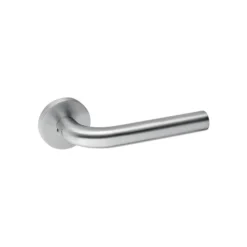TUBULAR ROUND 19 - Manilla de roseta redonda JNF