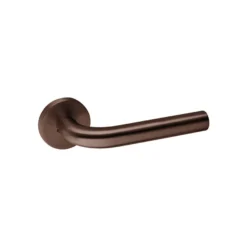 TUBULAR ROUND 19 - Manilla de roseta redonda JNF
