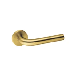 TUBULAR ROUND 19 - Manilla de roseta redonda JNF