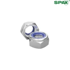 Tuerca autoblocante SPAX DIN 985