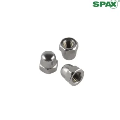 Tuerca ciega SPAX DIN 1587