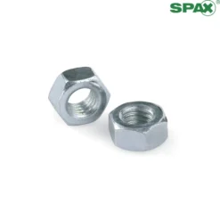 Tuerca SPAX DIN 934