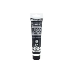 TURBO - Adhesivo de montaje ultra rápido y resistente