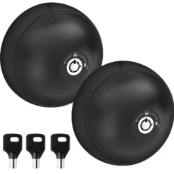UFO 3 Smart Duo - Cerradura de seguridad para furgonetas