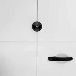 UFO 3 Smart Duo - Cerradura de seguridad para furgonetas