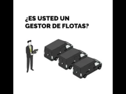 UFO 3 Smart Duo - Cerradura de seguridad para furgonetas