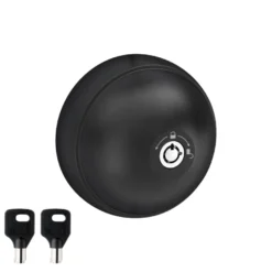 UFO 3 Smart Duo - Cerradura de seguridad para furgonetas