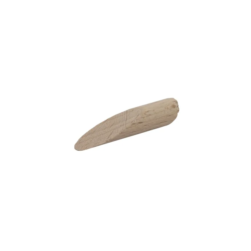 UNDERCOVER JIG - Espigas corrugadas de madera Wolfcraft