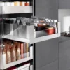 Vidrios transparentes para cajones Blum Legrabox Free