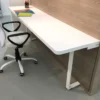 VIOLETA - Somier abatible vertical para cama doble con escritorio