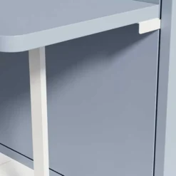 VIOLETA - Somier abatible vertical para cama doble con escritorio