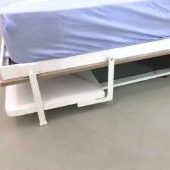 VIOLETA - Somier abatible vertical para cama doble con escritorio