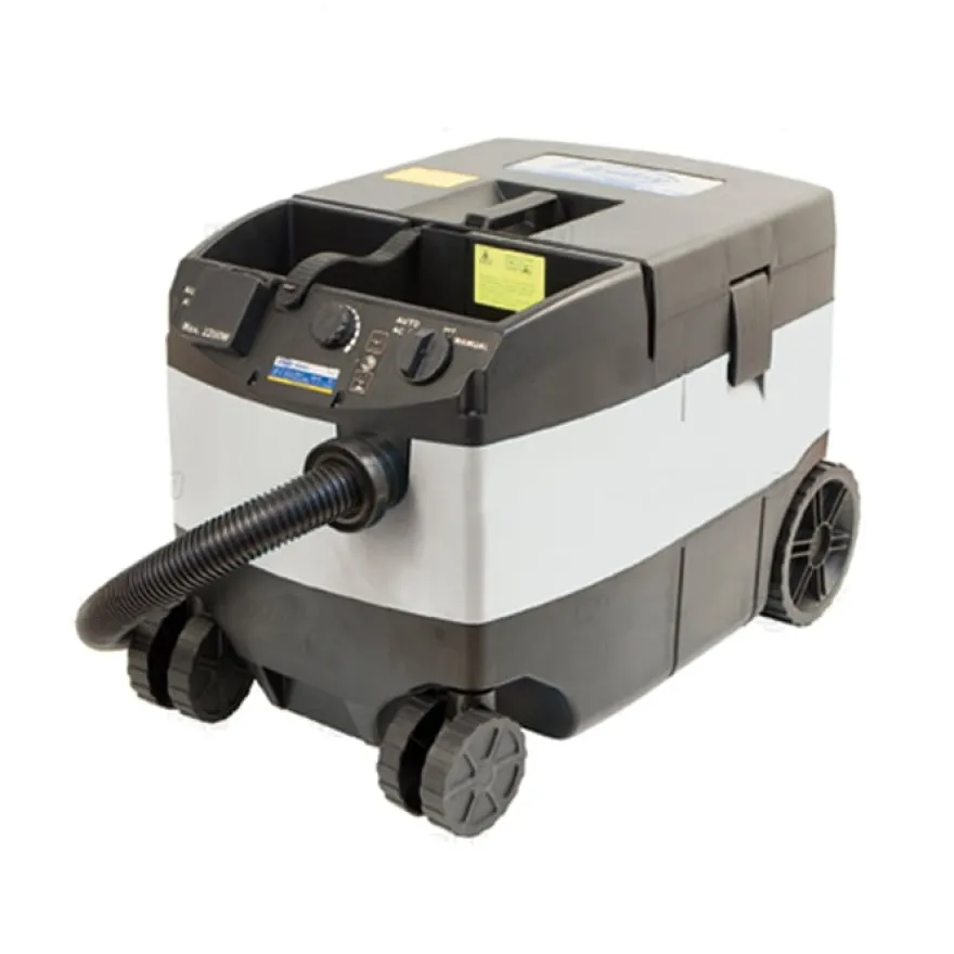 VIRUTEX ASC682 - Aspirador sólidos y líquidos (1200W)