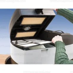 VIRUTEX ASC682 - Aspirador sólidos y líquidos (1200W)