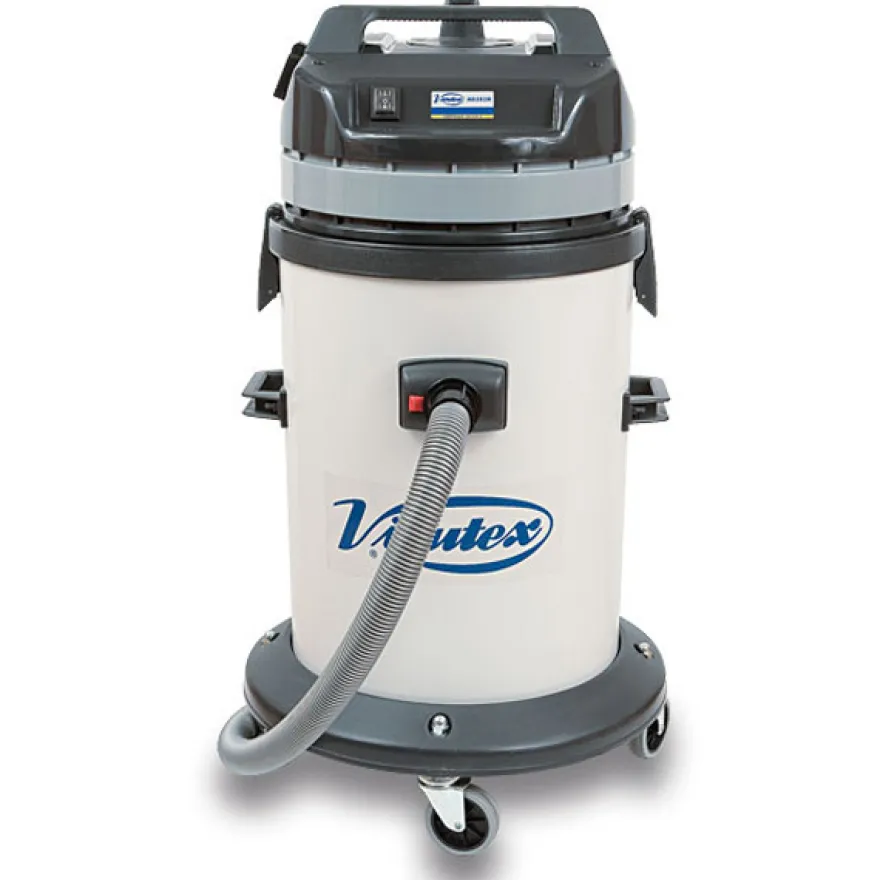 VIRUTEX AS182K/AS282K - Aspiradores profesionales (1200W)