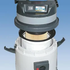VIRUTEX AS382L - Aspirador especial para pre-encoladora (2300W)