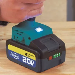 Virutex ATB80P - Atornillador a batería (sin bateria ni cargador) (20V / 4Ah)