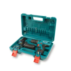 VIRUTEX ATB40 - Taladro atornillador compacto a batería (12V / 15Ah )