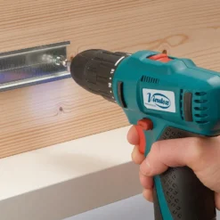 VIRUTEX ATB40 - Taladro atornillador compacto a batería (12V / 15Ah )