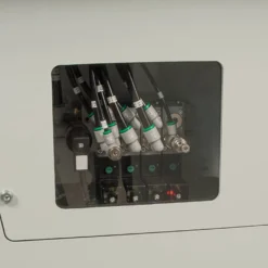 VIRUTEX EB140 PLC - Aplacadora de cantos automática Pre-Milling con depósito de cola