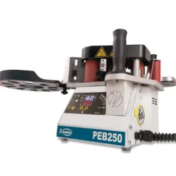 VIRUTEX PEB250 EVOLUTION - Aplacadora de cantos portátil con depósito de cola