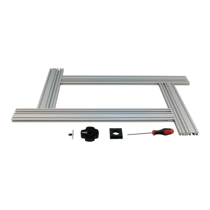 VIRUTEX PF700 - Plantillas de fresado