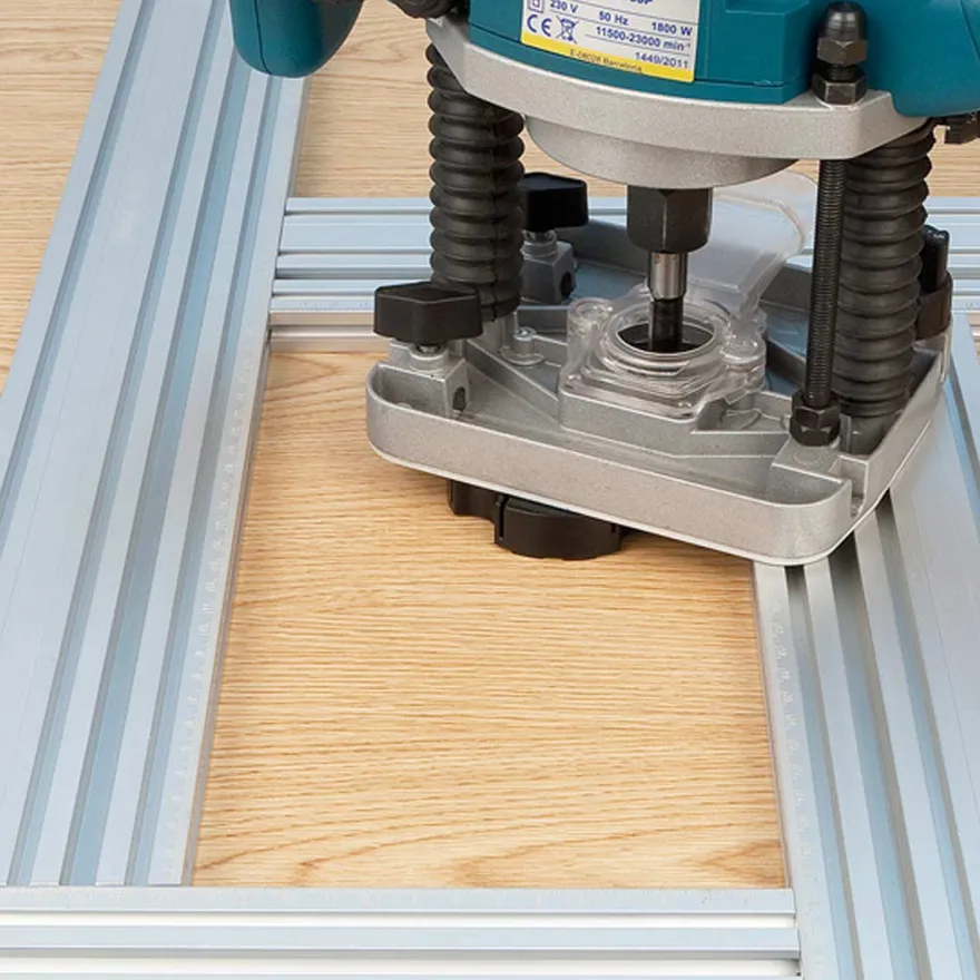 VIRUTEX PF700 - Plantillas de fresado