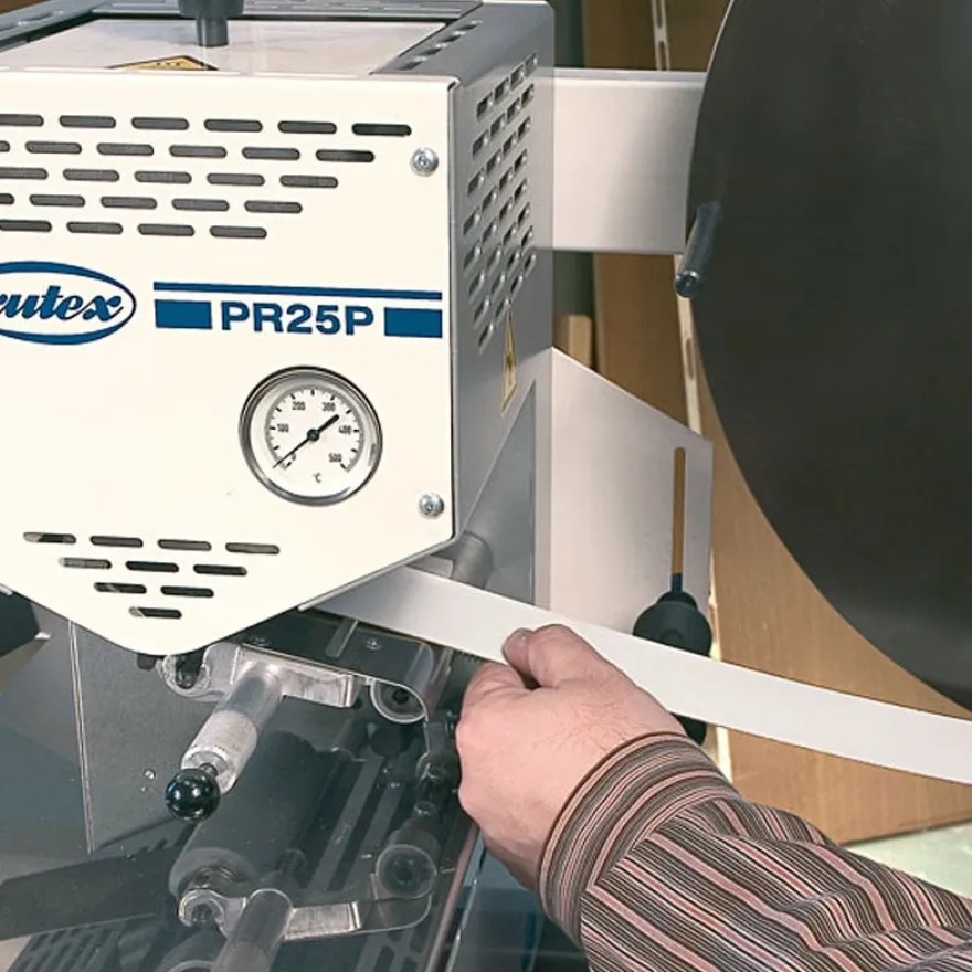 VIRUTEX PR25VJ - Pre-encoladora manual