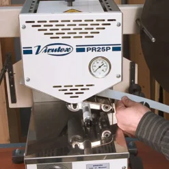 VIRUTEX PR25VJ - Pre-encoladora manual
