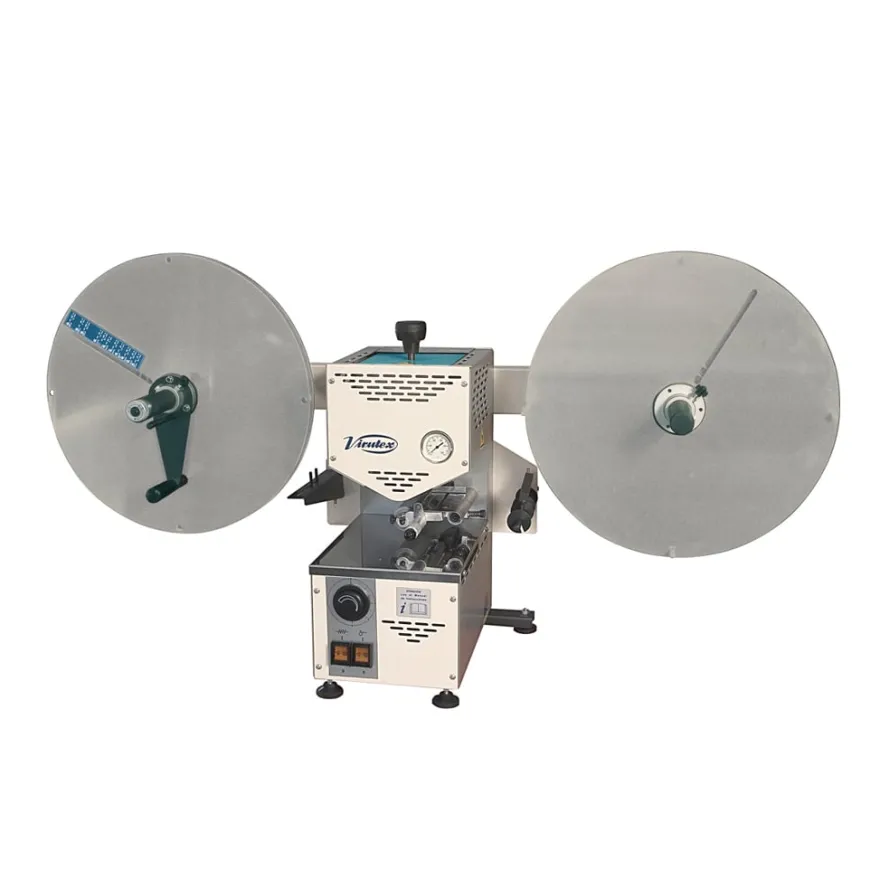 VIRUTEX PR25VJ - Pre-encoladora manual