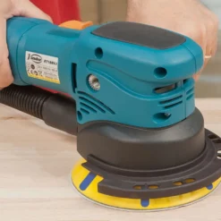 VIRUTEX RT188VJ - Lijadora rotorbital electrónica (900W)