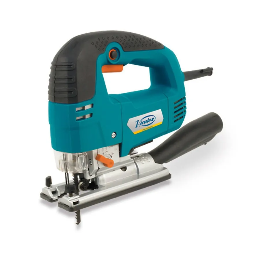 Virutex SC710 - Sierra de calar electrónica con empuñadura antideslizante