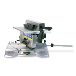 VIRUTEX TM43L - Ingletadora abatible con mesa superior (1100W)