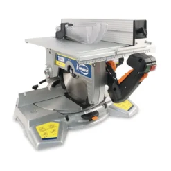 VIRUTEX TM33W - Ingletadora abatible con mesa superior