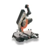 VIRUTEX TS233W - Tronzadora abatible para el corte de Aluminio y PVC (1500W)