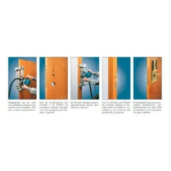 VIRUTEX UC16K - útil para encajes de frontales y laterales
