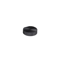 WATCH - Pomo semicircular con grabado de diamante