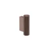 WATCH T - Pomo para mueble en forma de T con grabado de diamante