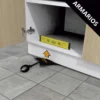 Winbag Elevador centrador con regulador de aire